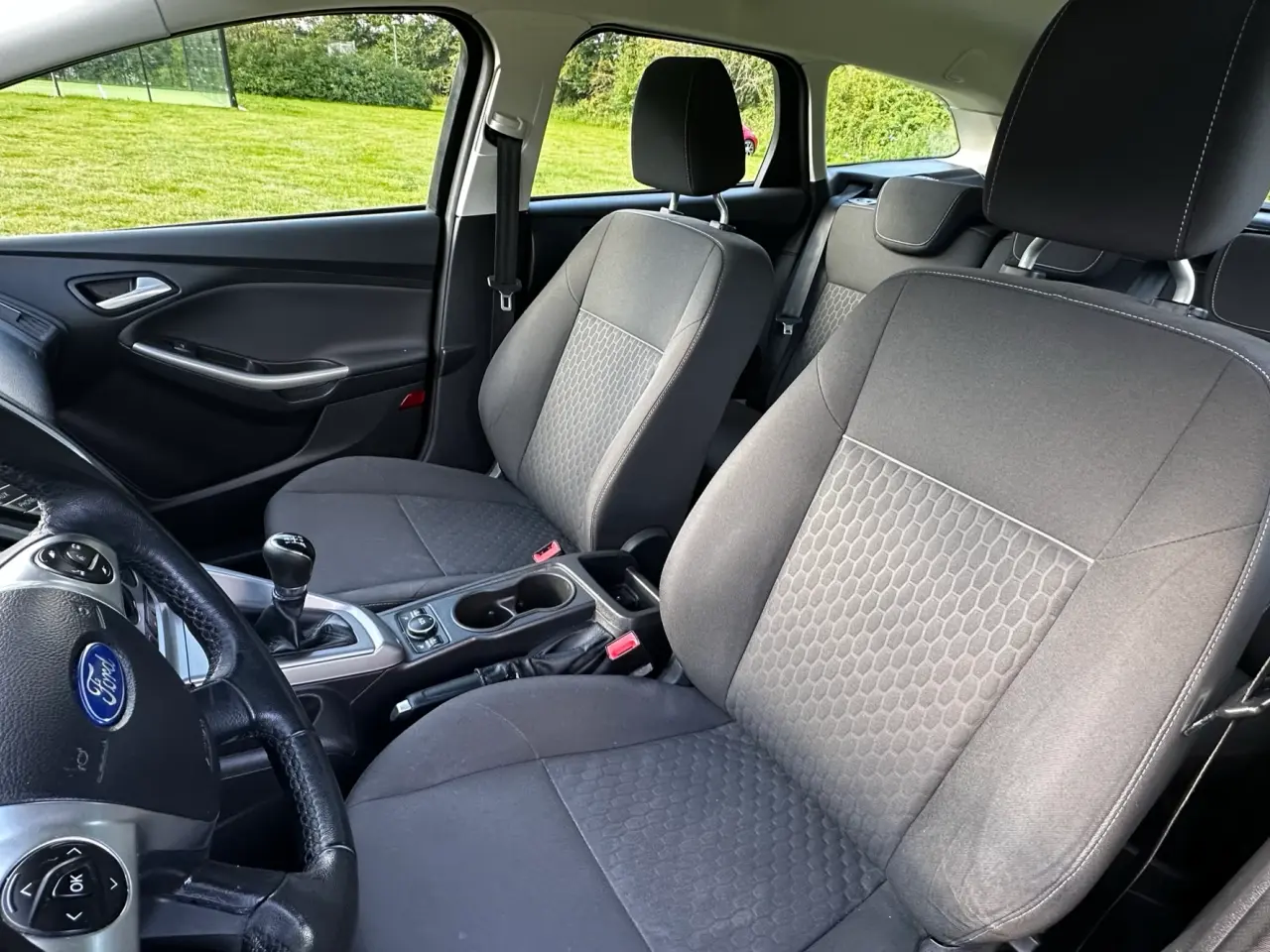 Billede 11 - Extrem fin Focus 1,0 Ecoboost 100 HK. LAV KM.