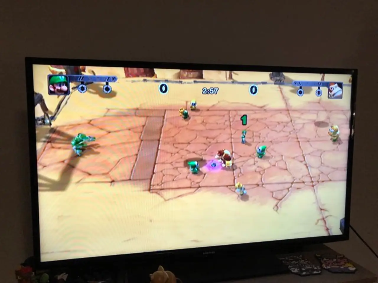 Billede 6 - Mario Strikers Charged Football