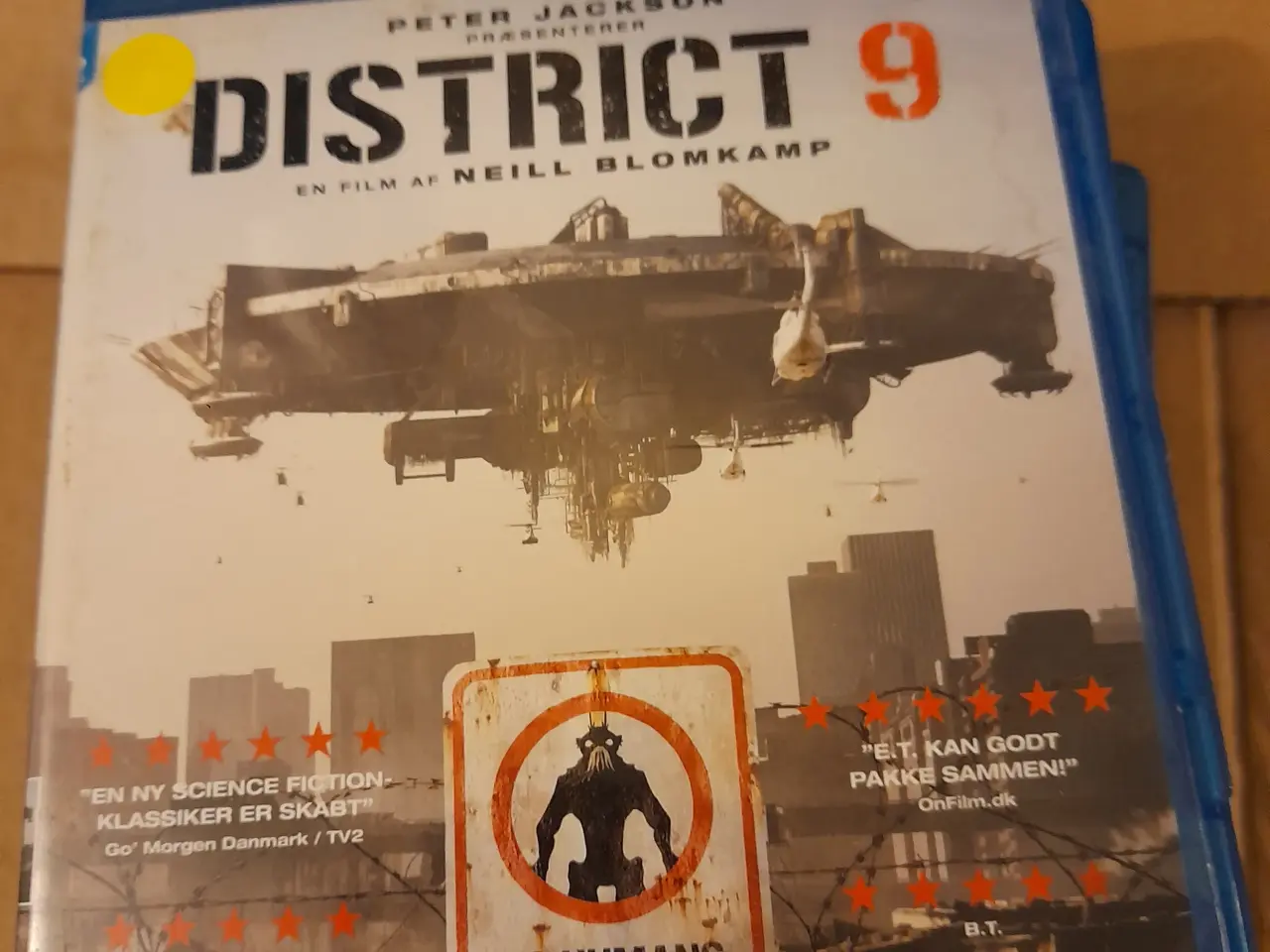 Billede 1 - District 9