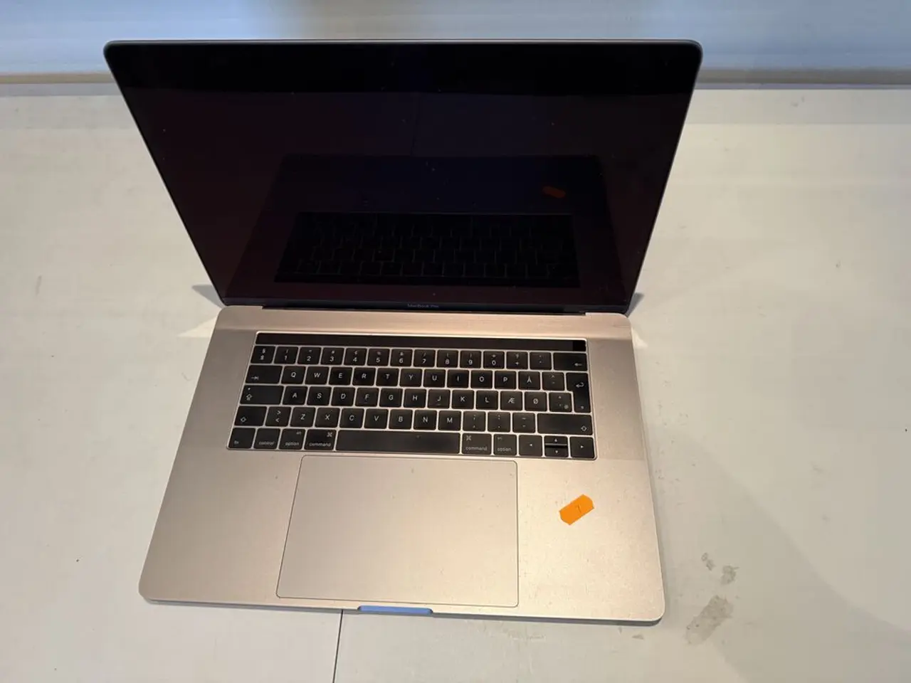 Billede 1 - MacBook Pro 15" 2016