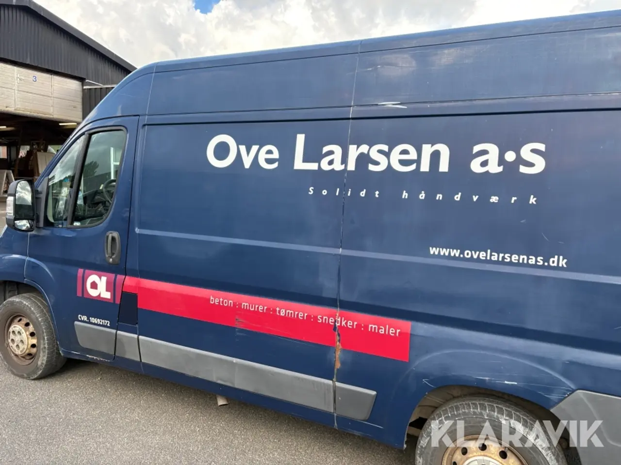 Billede 5 - Varebil Peugeot Boxer 2,2 HDi L2H2
