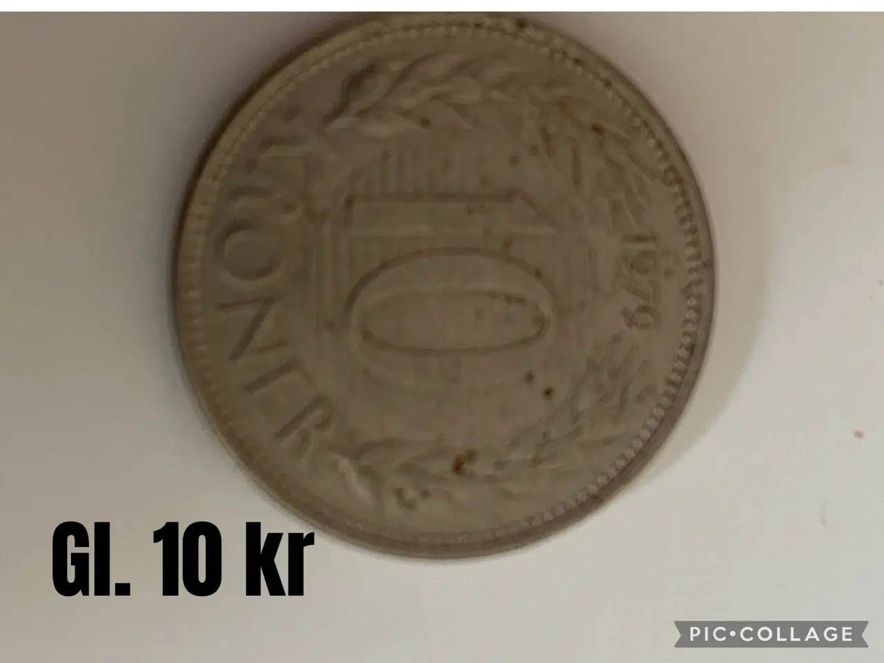 Billede 9 - Gammel Møntsamling 