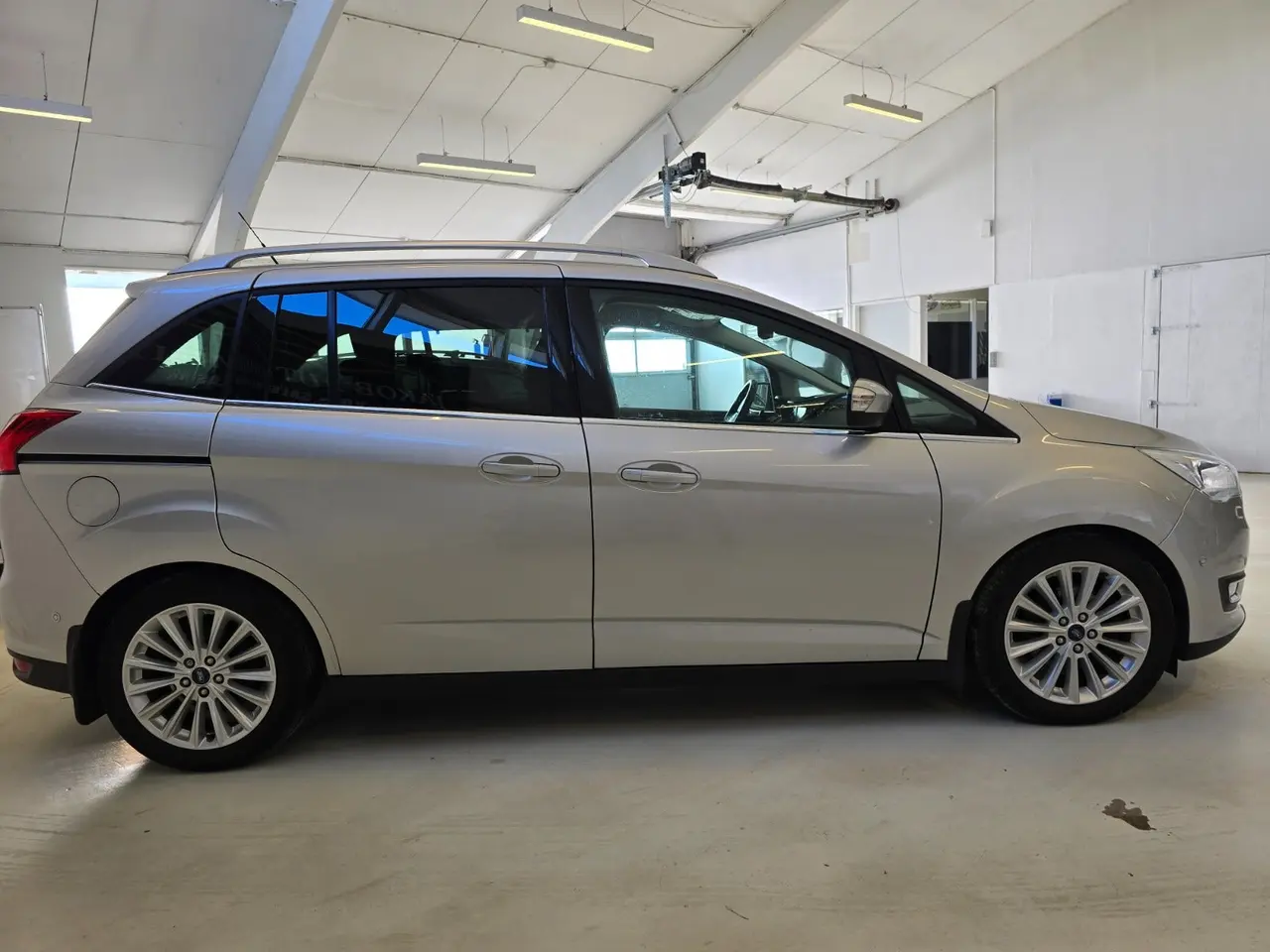 Billede 3 - Ford Grand C-MAX 2,0 TDCi 150 Titanium aut.