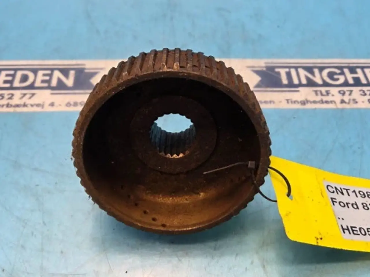 Billede 9 - Ford 8340 Nav E9NNN750AB
