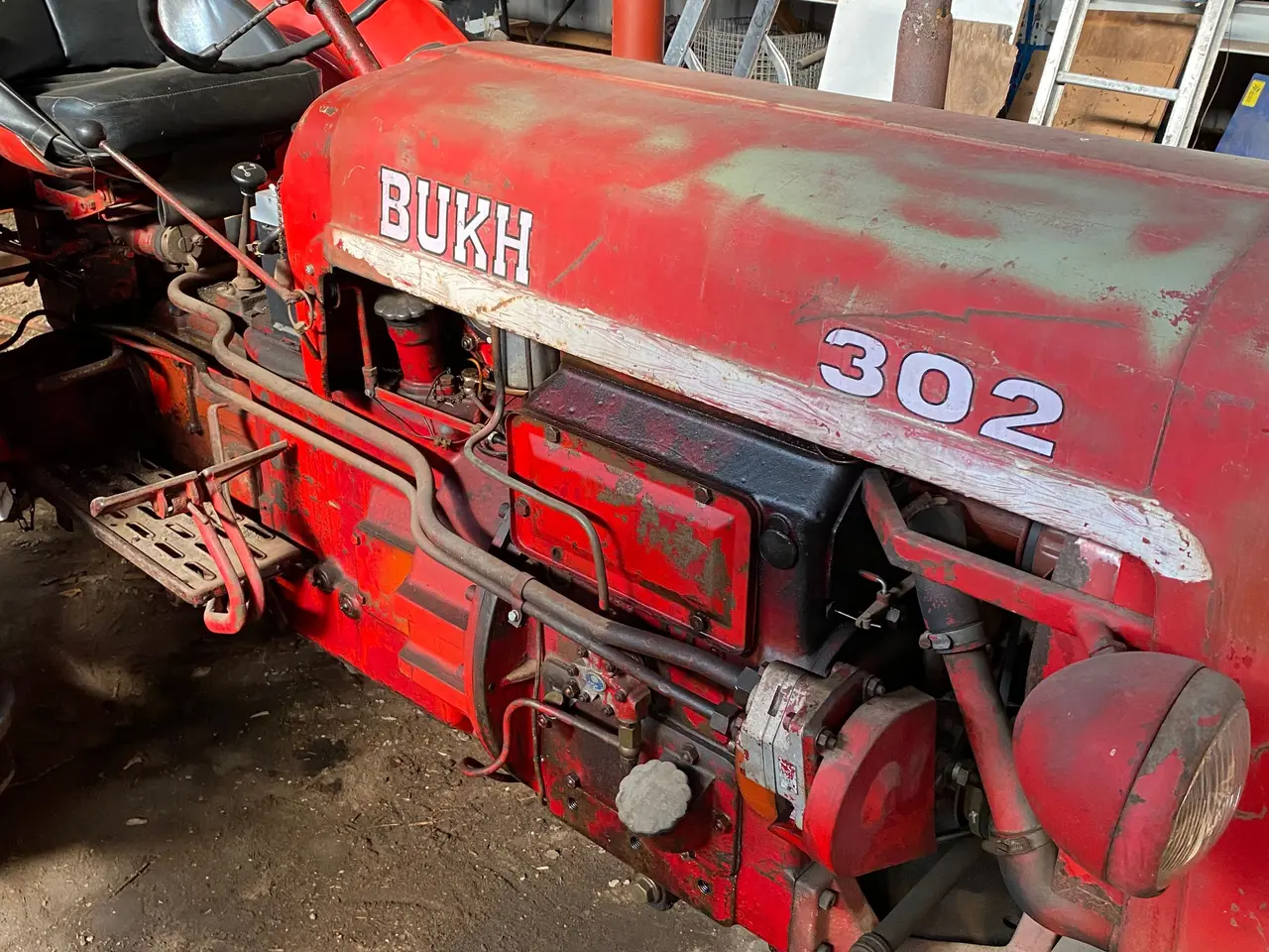 Billede 2 - Bukh 302