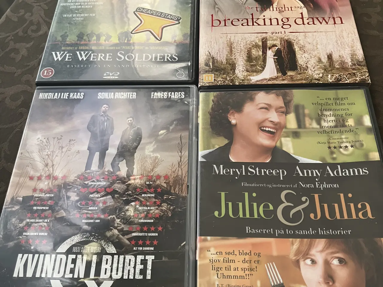 Billede 20 - Masser af spændende dvd film + musik dvd
