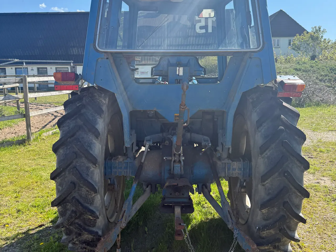 Billede 3 - Ford 4600