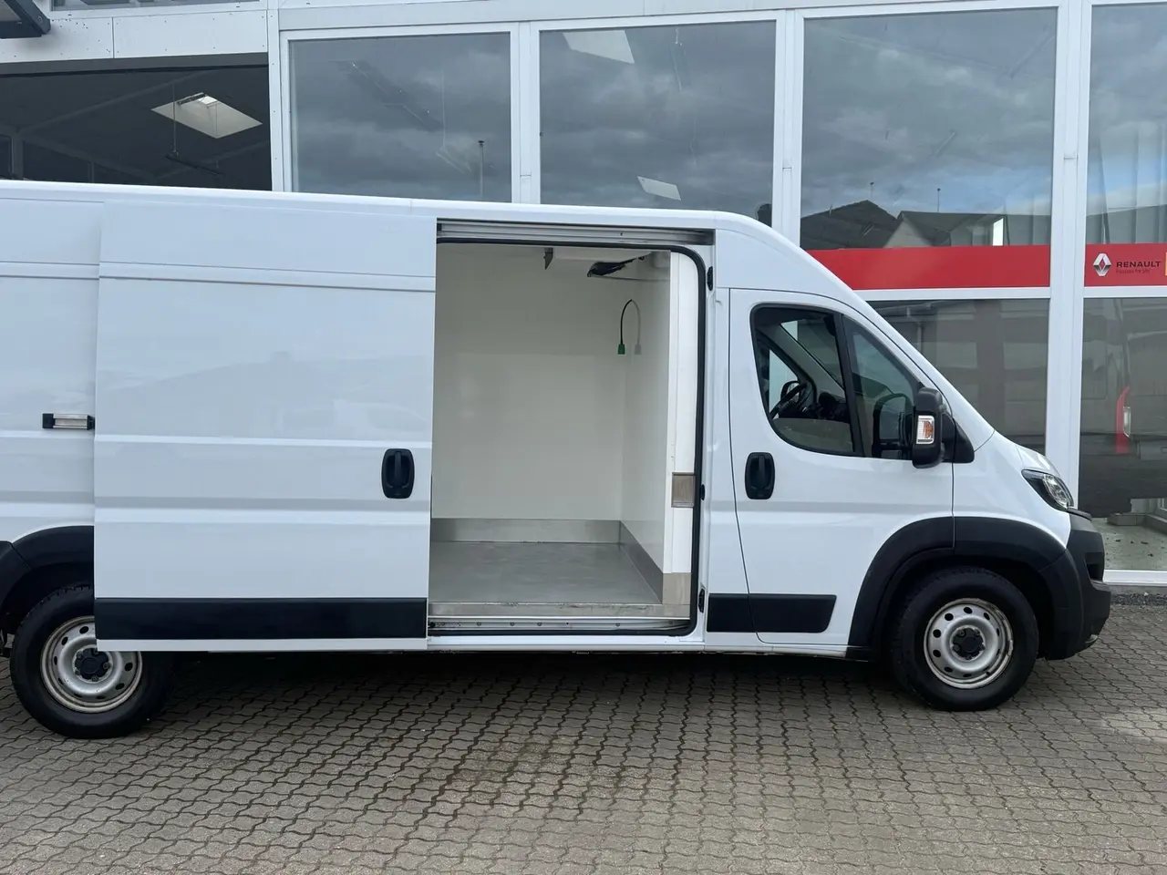 Billede 2 - Fiat Ducato 35M L3H2 2,2 MJT Køl 160HK Van Aut.