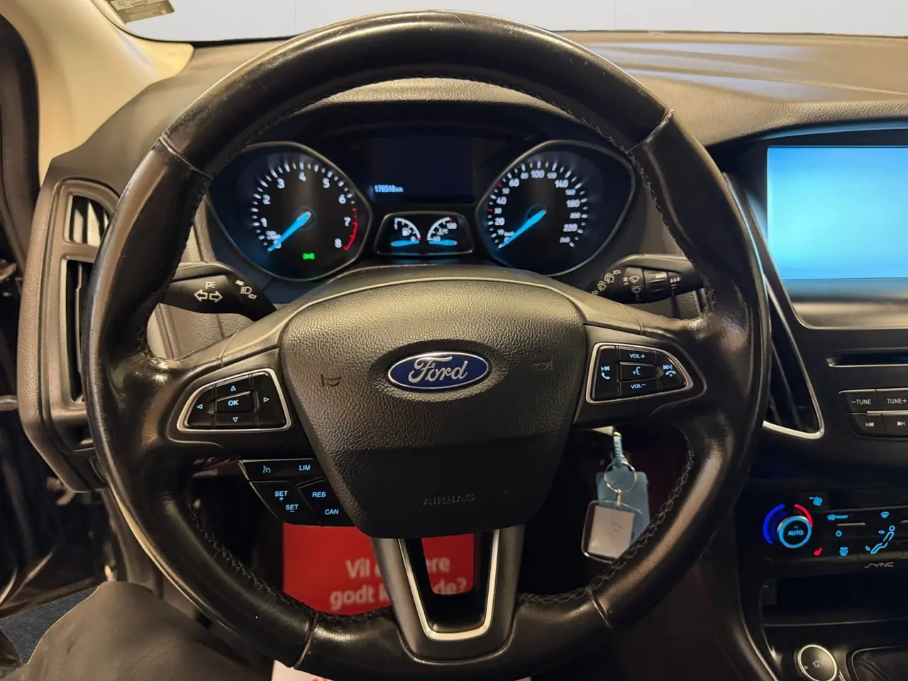 Billede 6 - Ford Focus 1,0 SCTi 125 Business stc.