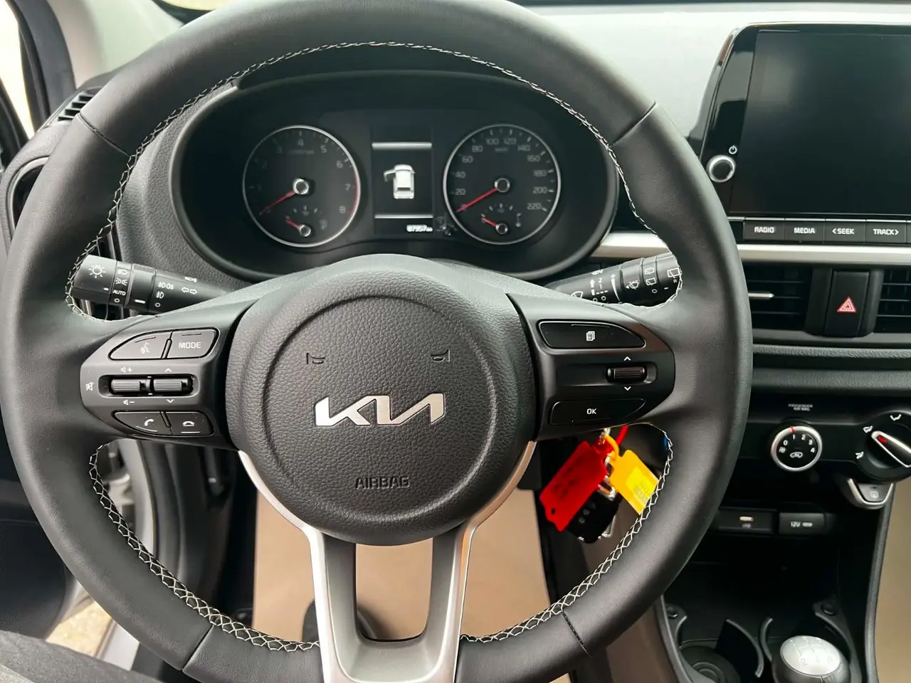 Billede 12 - Kia Picanto 1,0 Vision