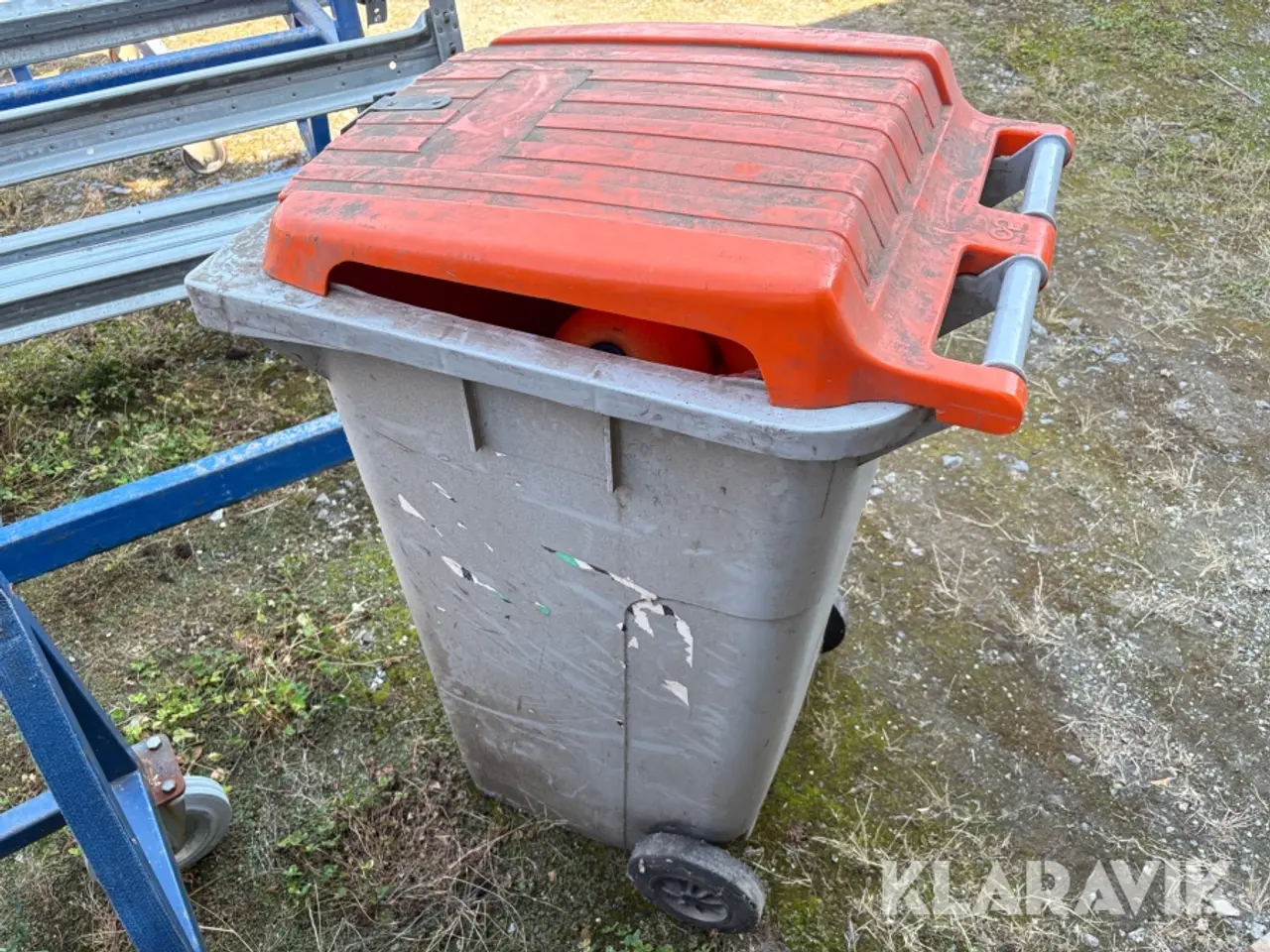 Billede 6 - Skraldespande - 7 styk