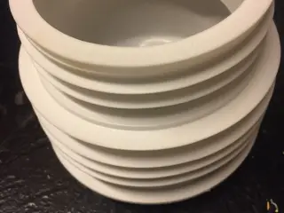 Toilet kloset tilslutning Ifø