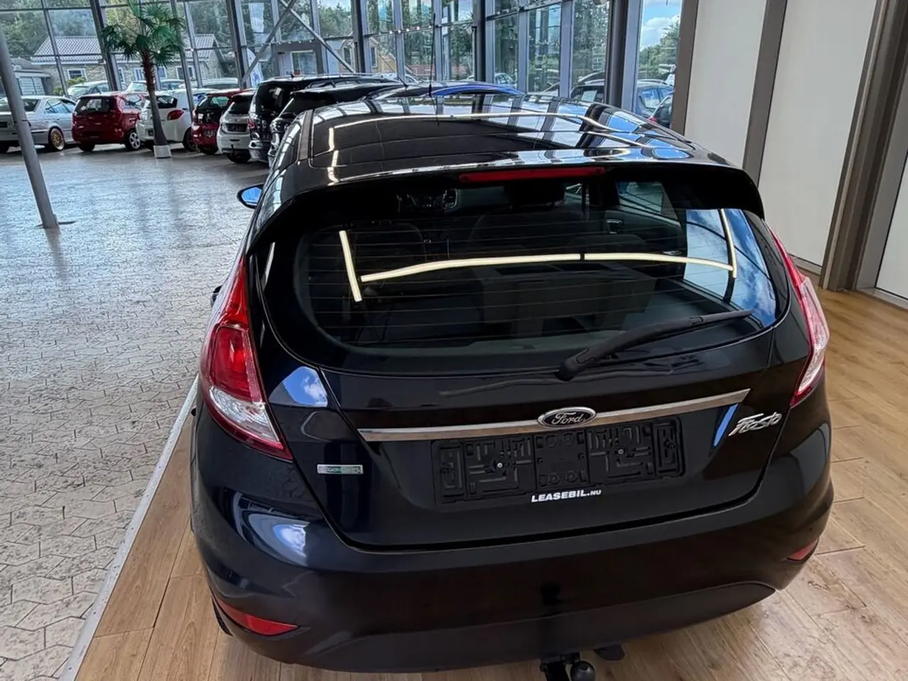 Billede 5 - Ford Fiesta 1,0 EcoBoost Titanium Start/Stop 100HK 5d