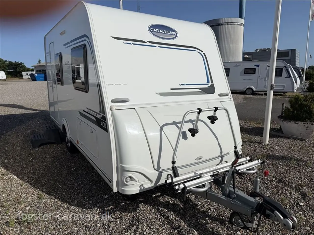 Billede 1 - 2018 - Caravelair Antares 400 style