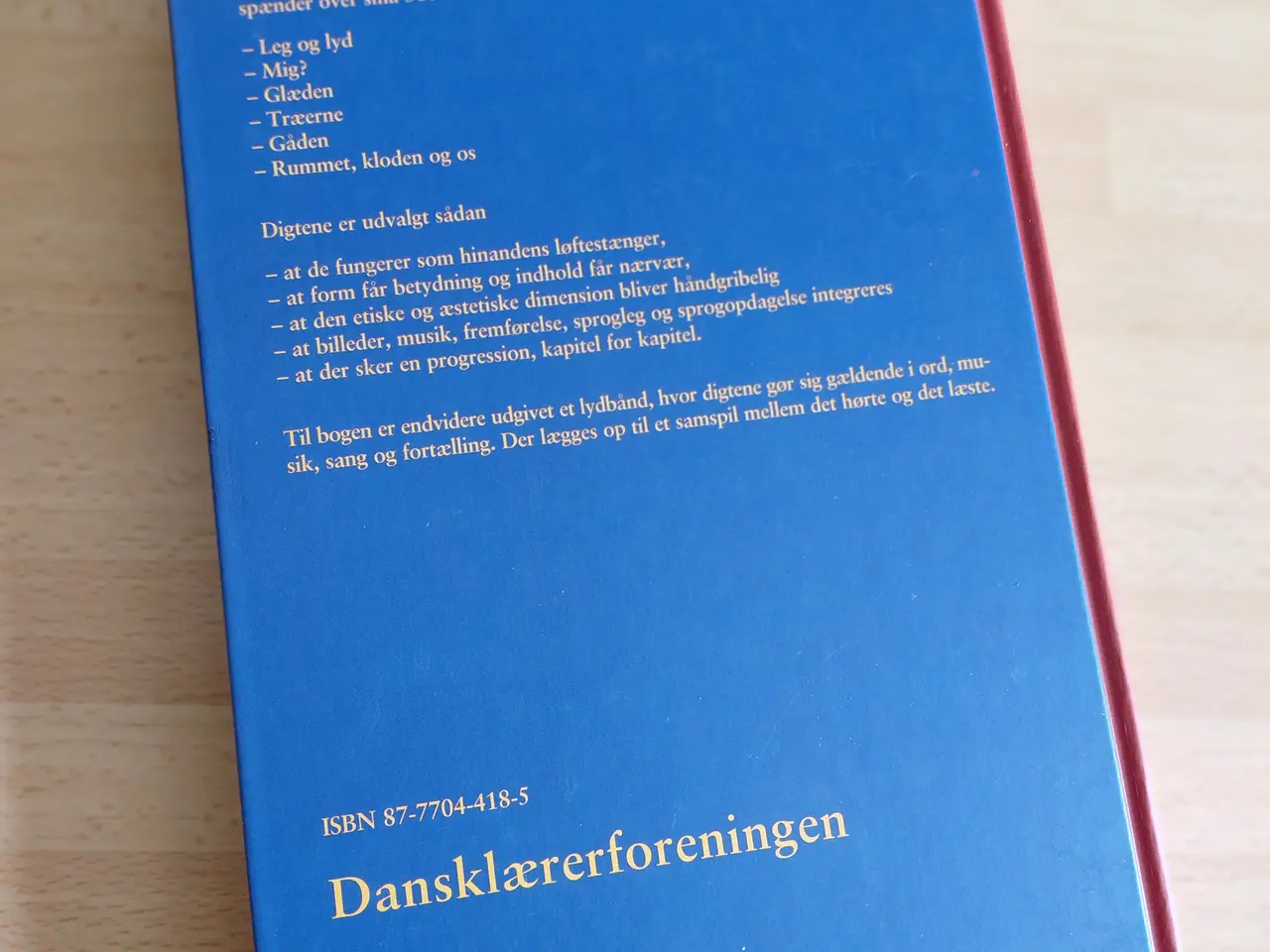 Billede 2 - LÆR AT LÆSE OG SKRIVE DIGTE.
