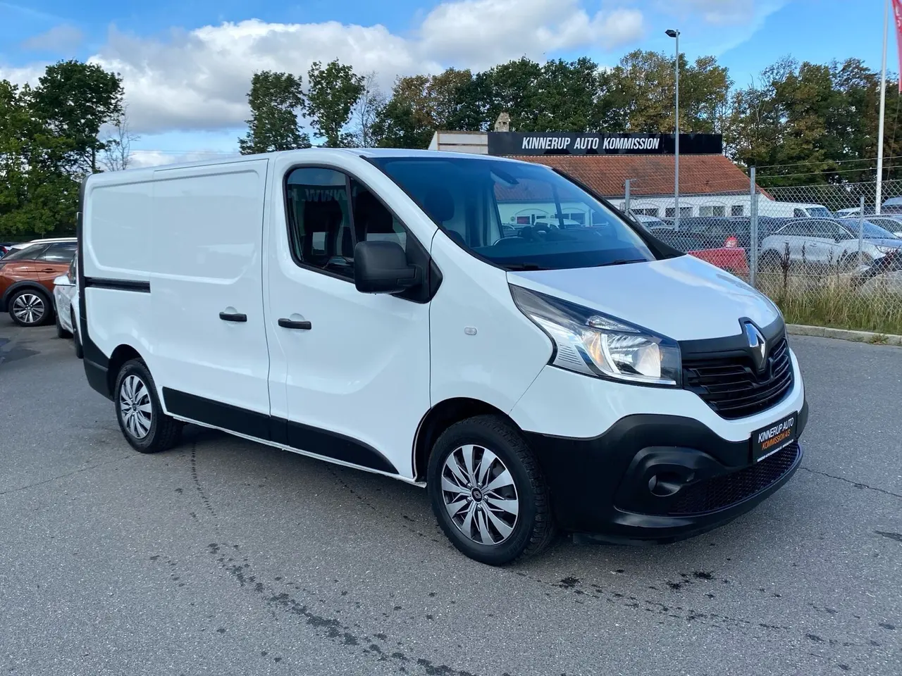 Billede 2 - Renault Trafic T29 L1H1 1,6 DCI 120HK Van 6g
