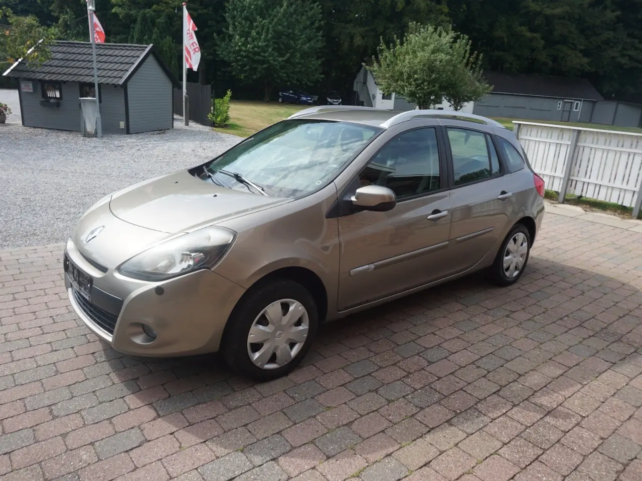 Billede 2 - Renault Clio III 1,2 16V Authentique Sport Tourer