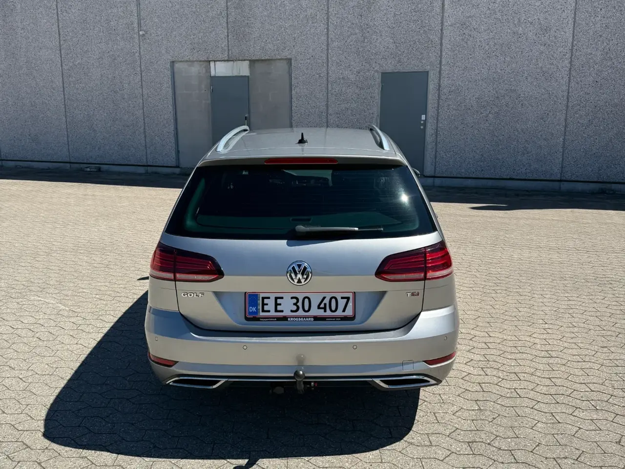 Billede 5 - VW Golf VII 1,4 TSi 150 Highline Variant DSG BMT