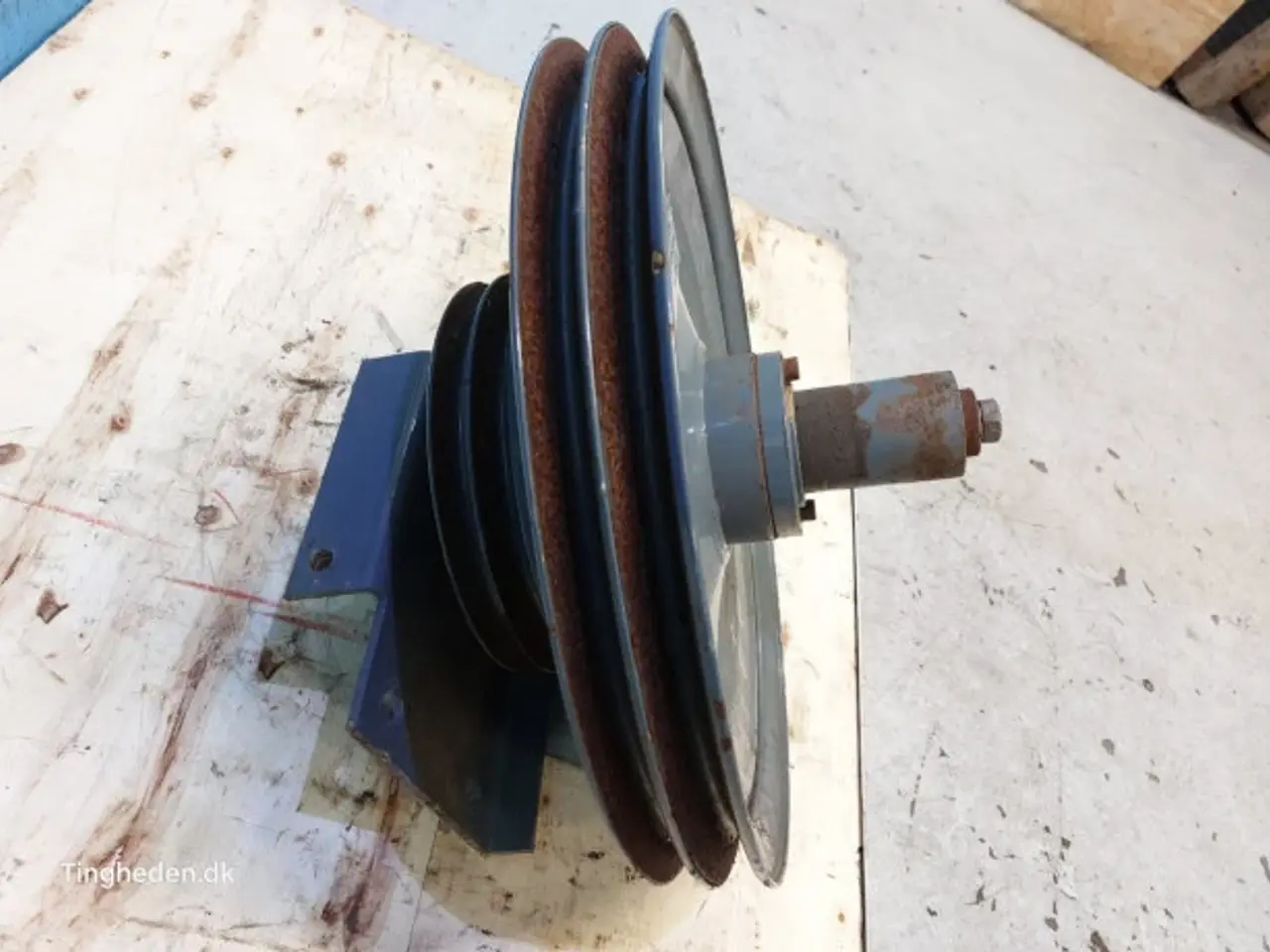 Billede 5 - Massey Ferguson 7274 Remskive 28480895