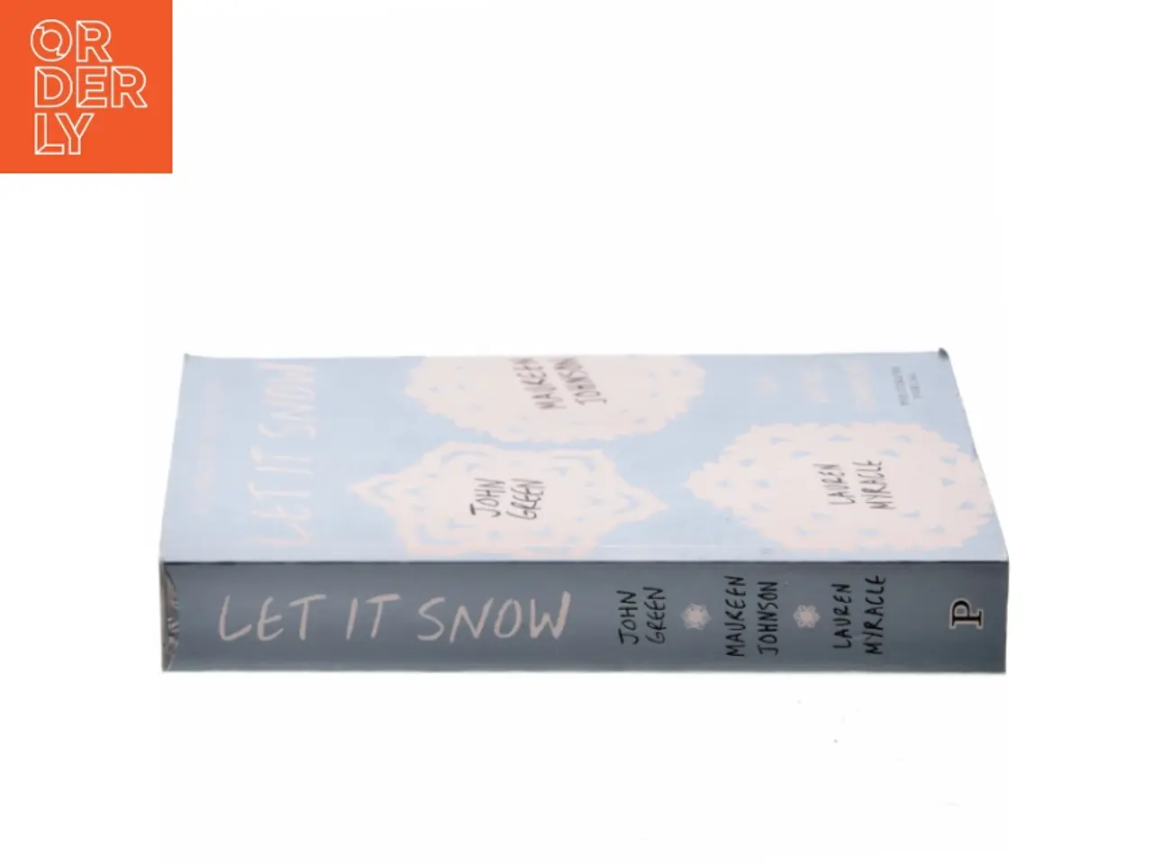Billede 2 - NY Let it snow : tre eventyrlige juleromancer (Bog)