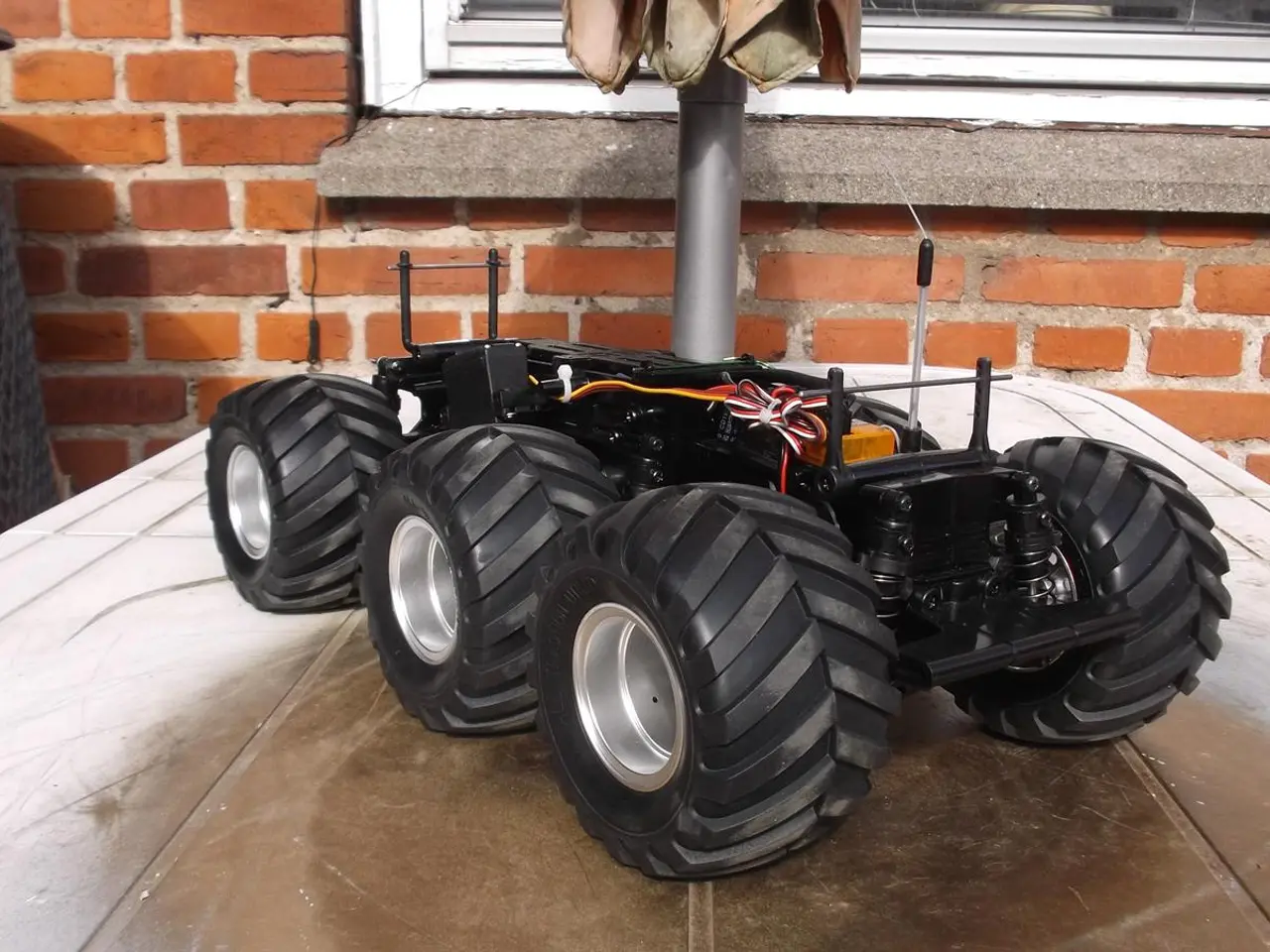 Billede 7 - Tamiya G6-01 6x6