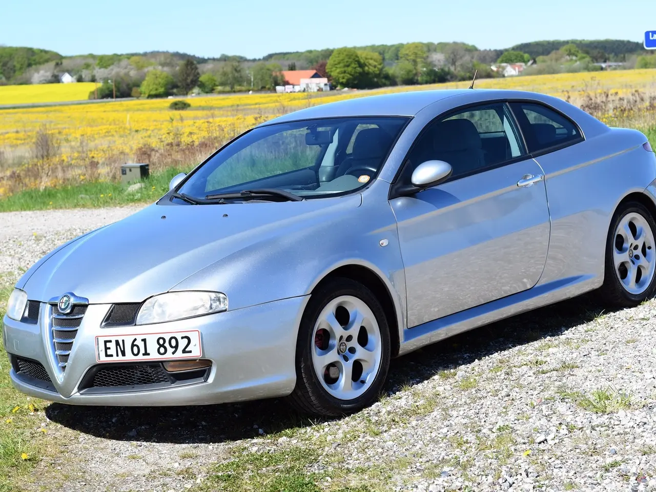 Billede 2 - Alfa Romeo GT 2.0 JTS (165 HK)