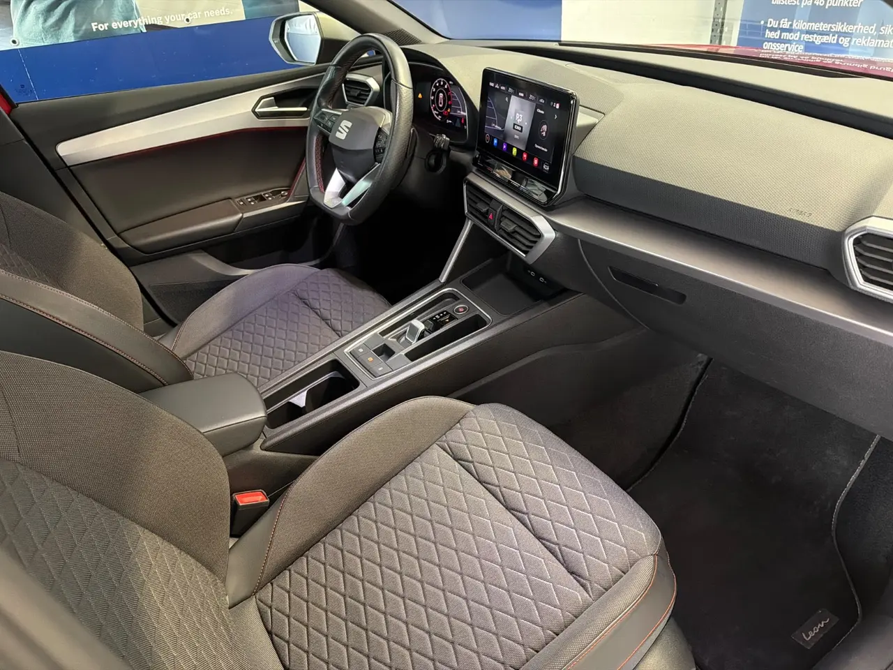 Billede 16 - Seat Leon 1,5 eTSi 150 FR Sportstourer DSG