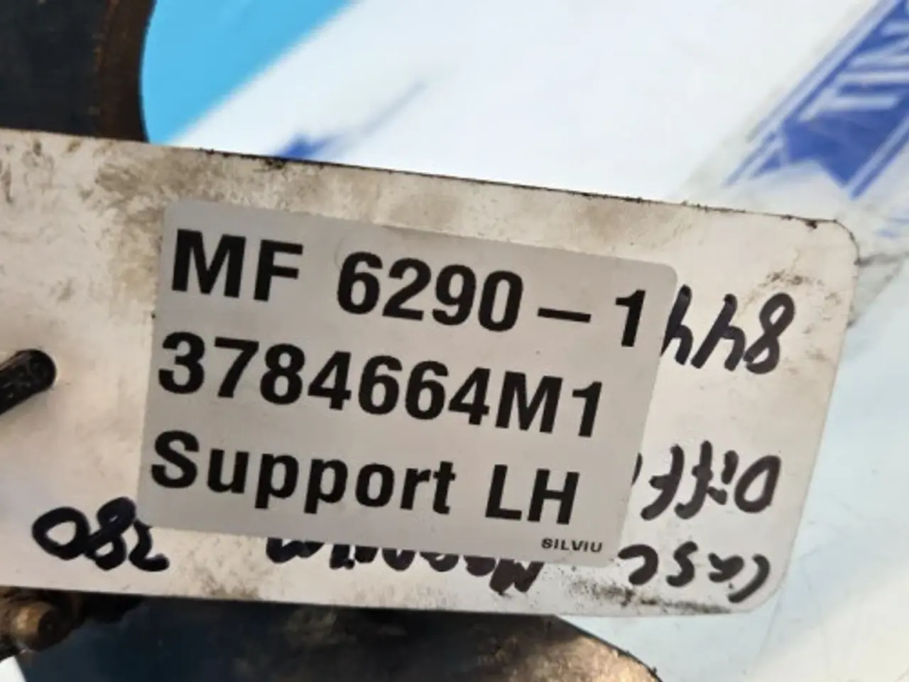 Billede 10 - Massey Ferguson 6290 Support L. 3784664M1