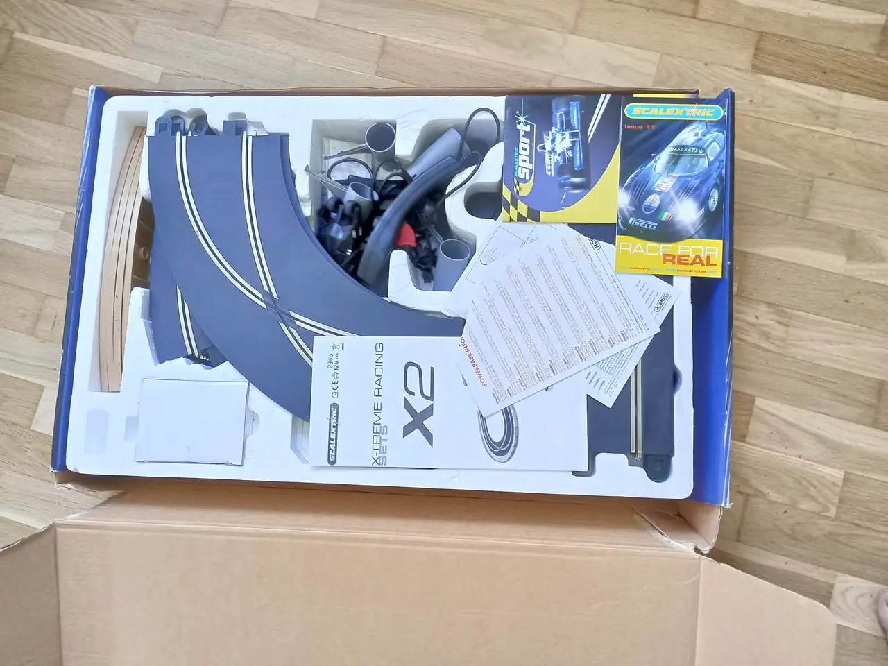 Billede 2 - Scalextric RALLY SPORT X2