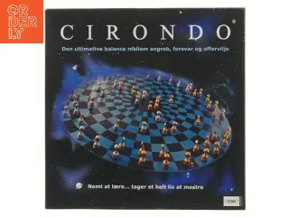 CIRONDO strategispil fra Litas Spil (str. 27x27 cm)