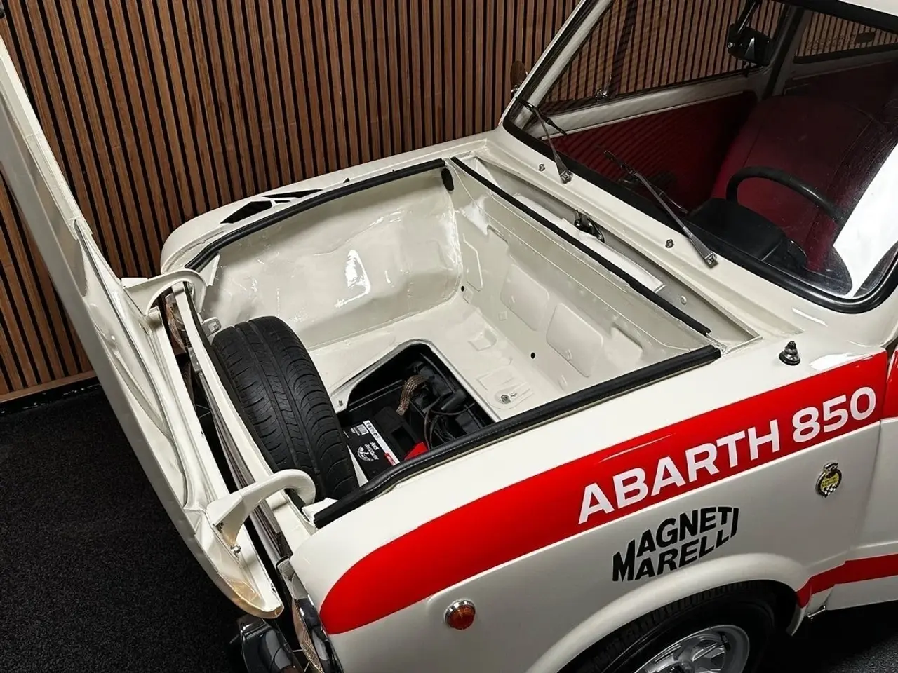 Billede 5 - Fiat 850 0,9
