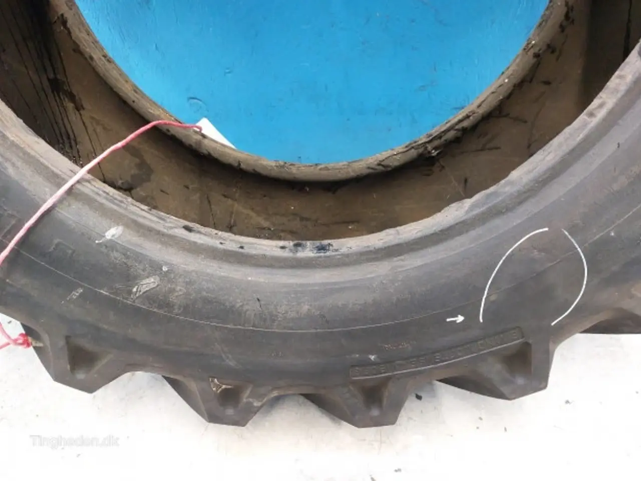 Billede 2 - 28"   14.9/13-28