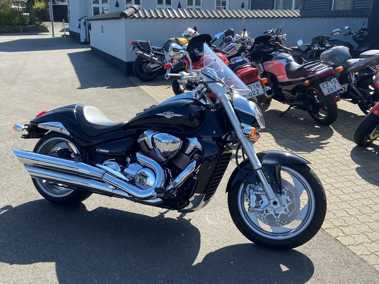 Billede 4 - Suzuki Intruder 1800Vzr