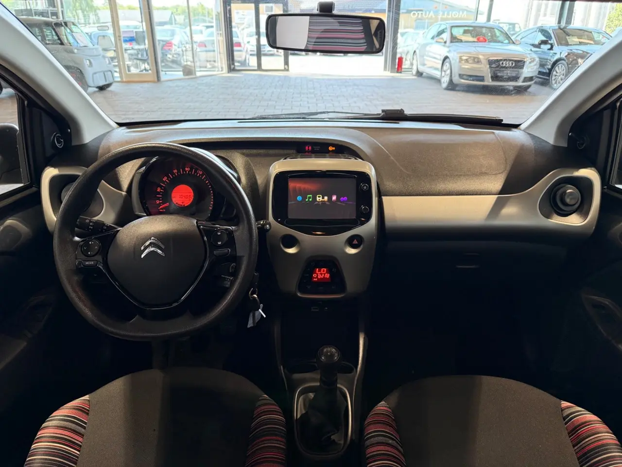 Billede 5 - Citroën C1 1,2 PureTech Sport