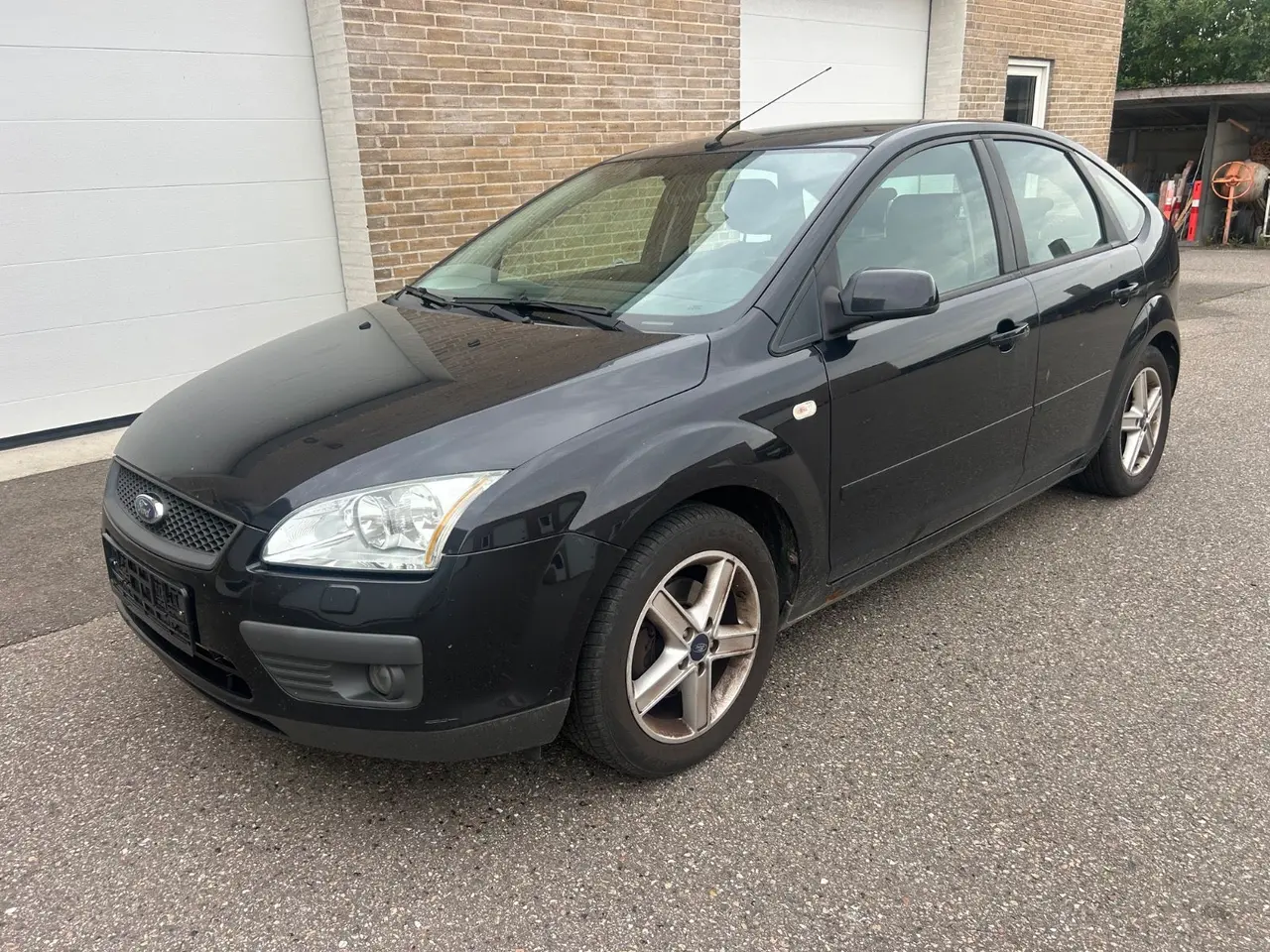 Billede 3 - Ford Focus 1,6 Ghia