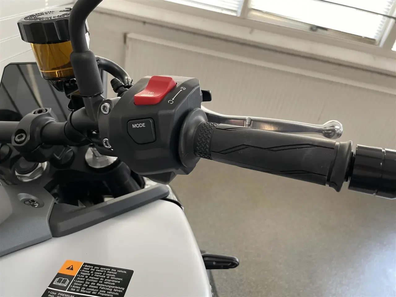 Billede 6 - Yamaha MT-09 Y-AMT - Ice Storm