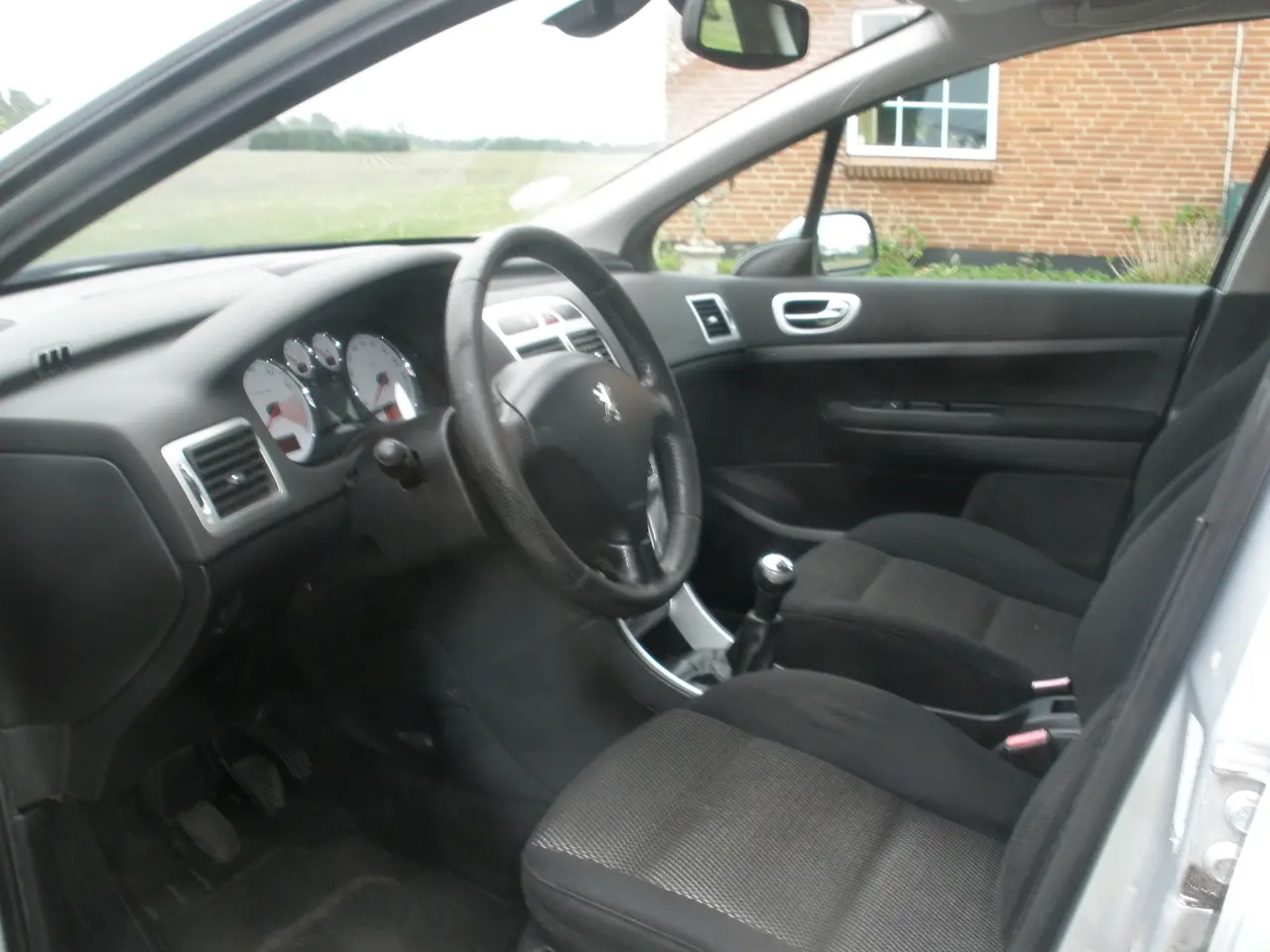 Billede 3 - Peugeot 307 1,6I St. Car