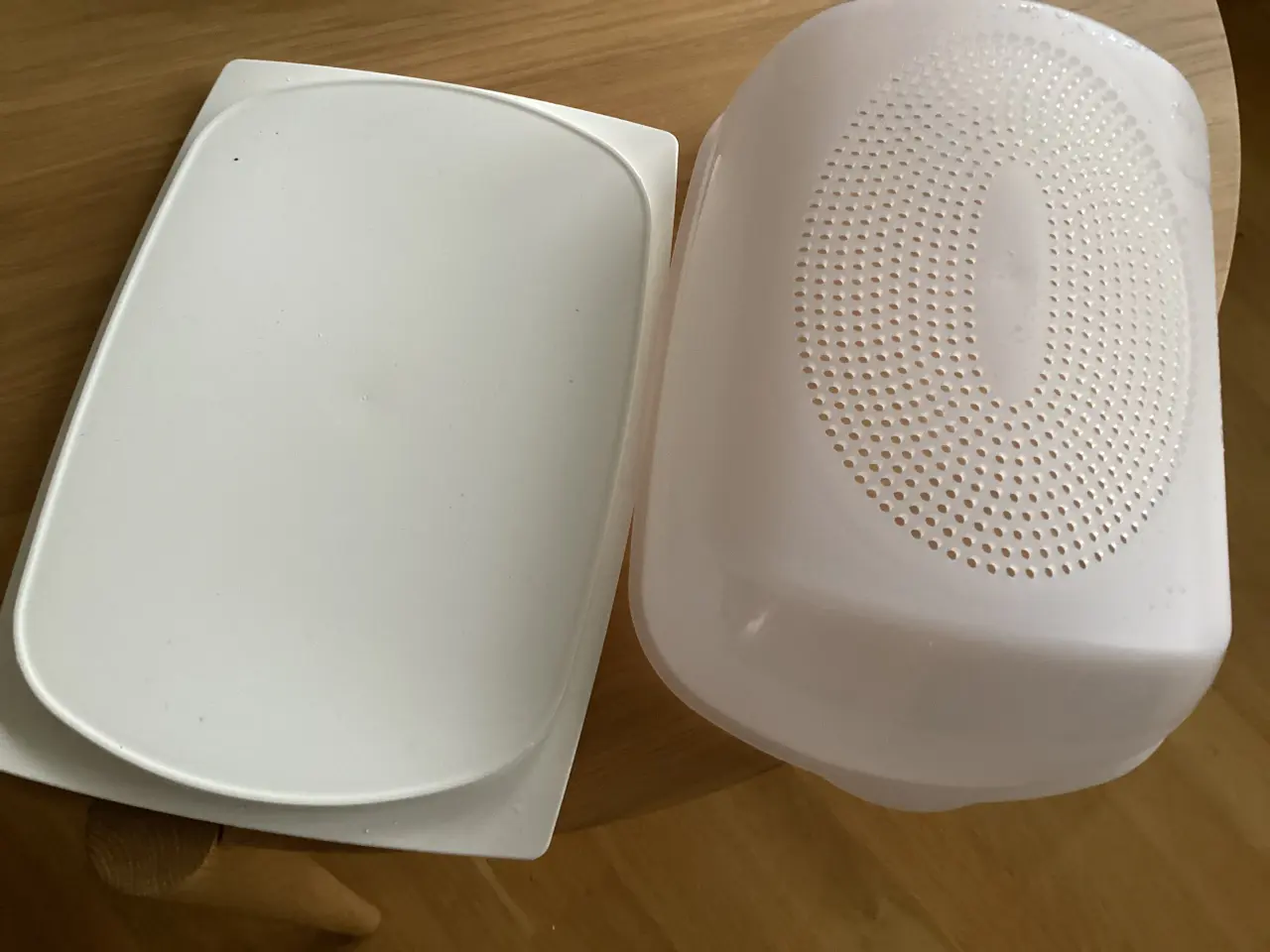 Billede 2 - Tupperware osteboks
