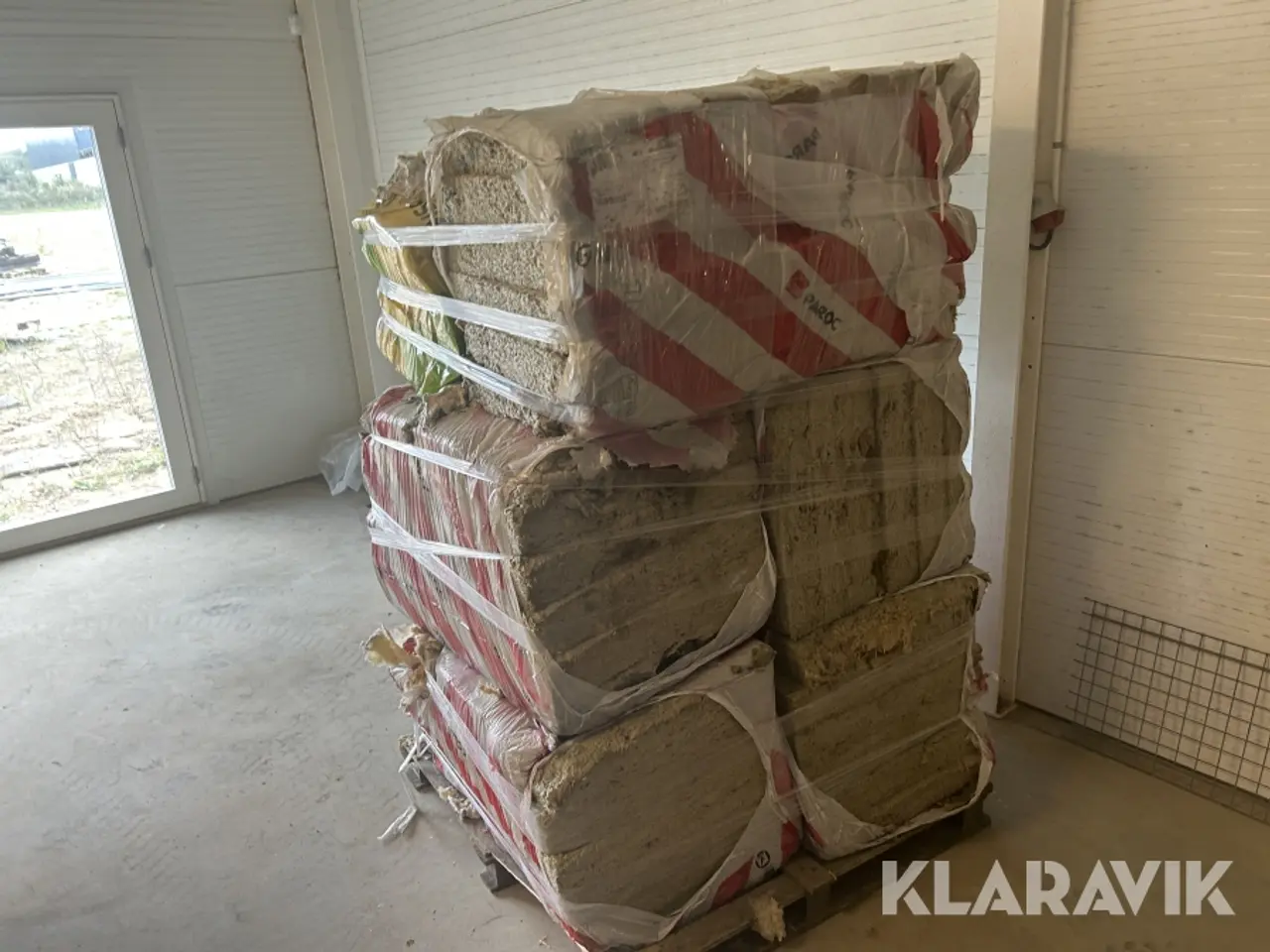 Billede 1 - Isolering Paroc COS 10 5 pakker 2. sortering