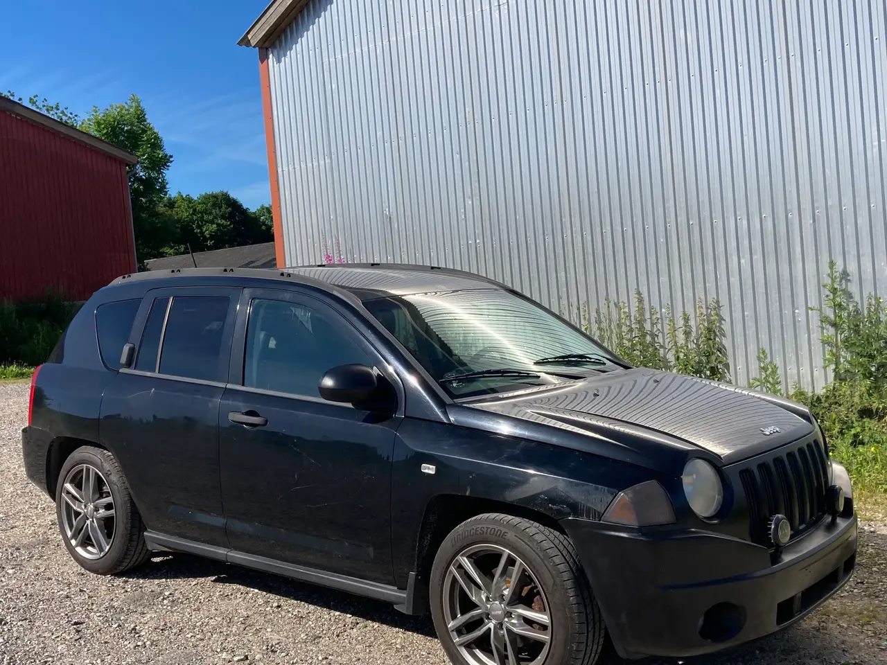 Billede 8 - Sælger denne sjældne Jeep Compass Van med automatg