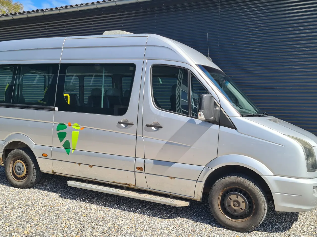 Billede 1 - VW Crafter 1,5 TDI Automatic Bus