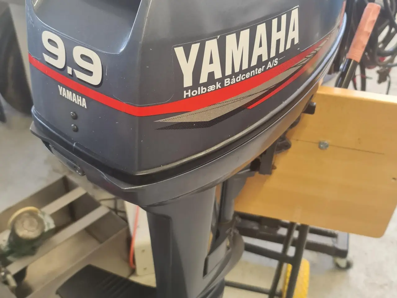 Billede 12 - Påhængsmotorer Honda Marine