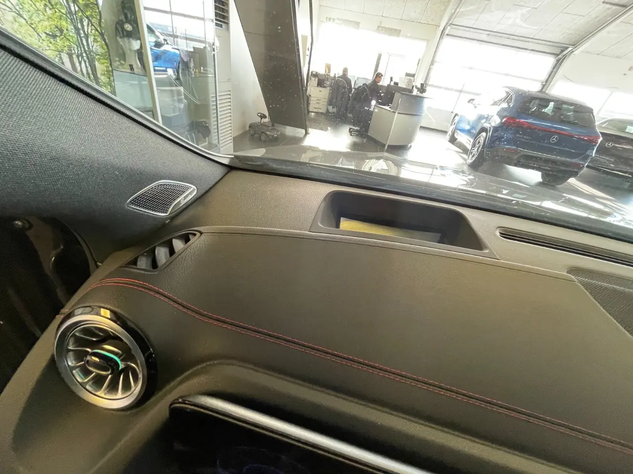 Billede 10 - Mercedes EQA250+  AMG Premium