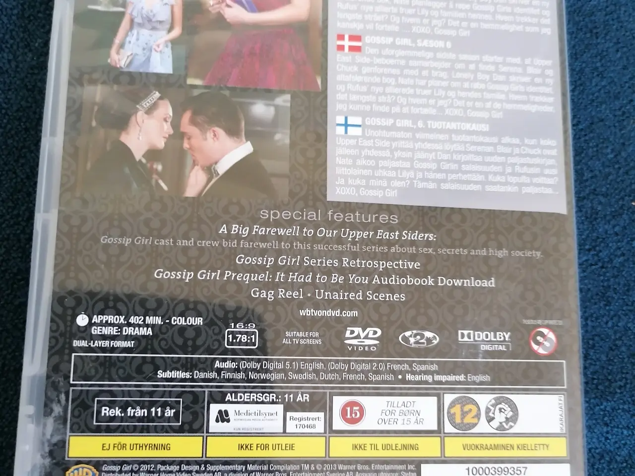Billede 2 - Gossip Girl Sæson 6