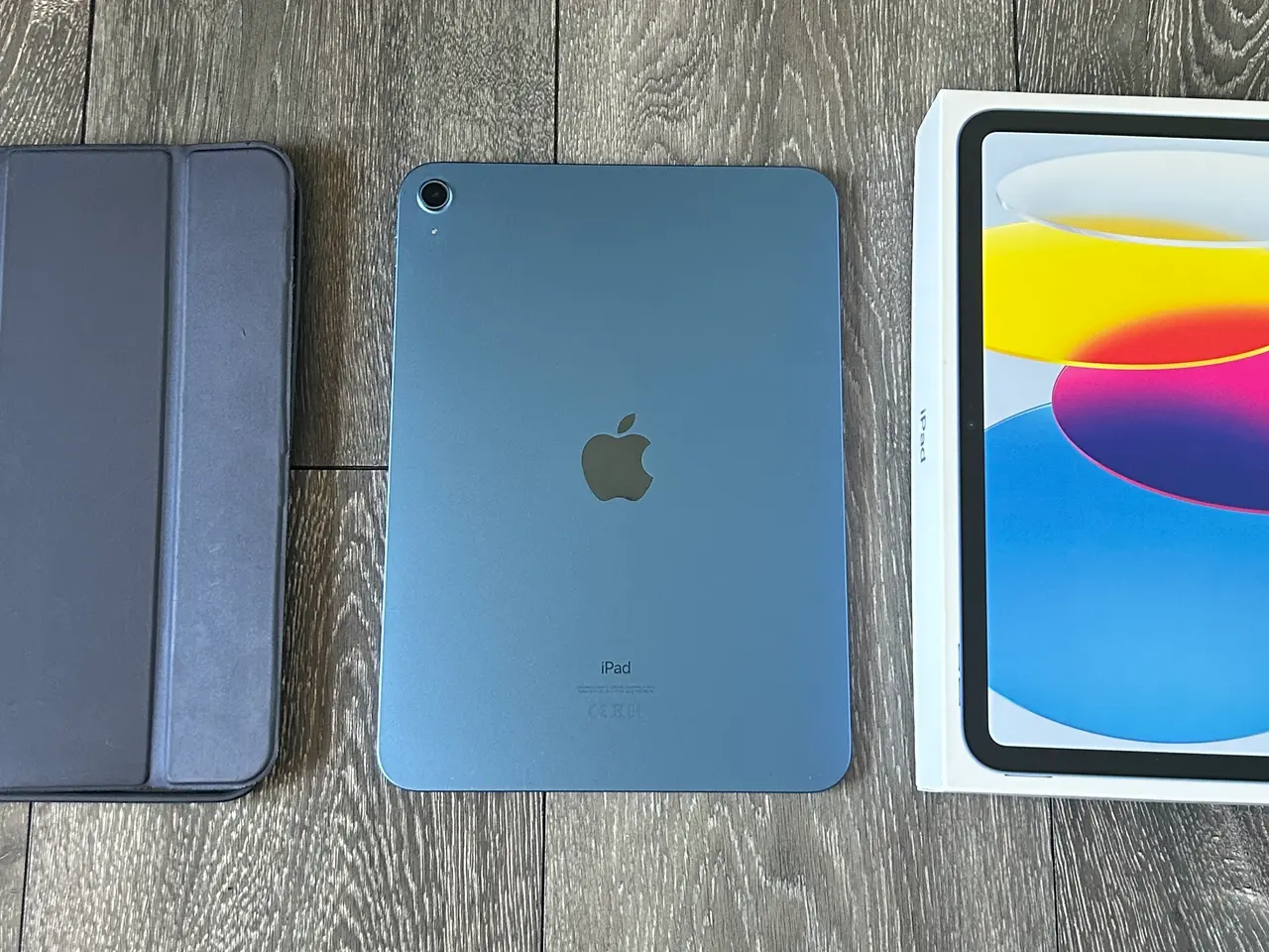 Billede 1 - Ipad 10. gen - WiFi - 64 GB