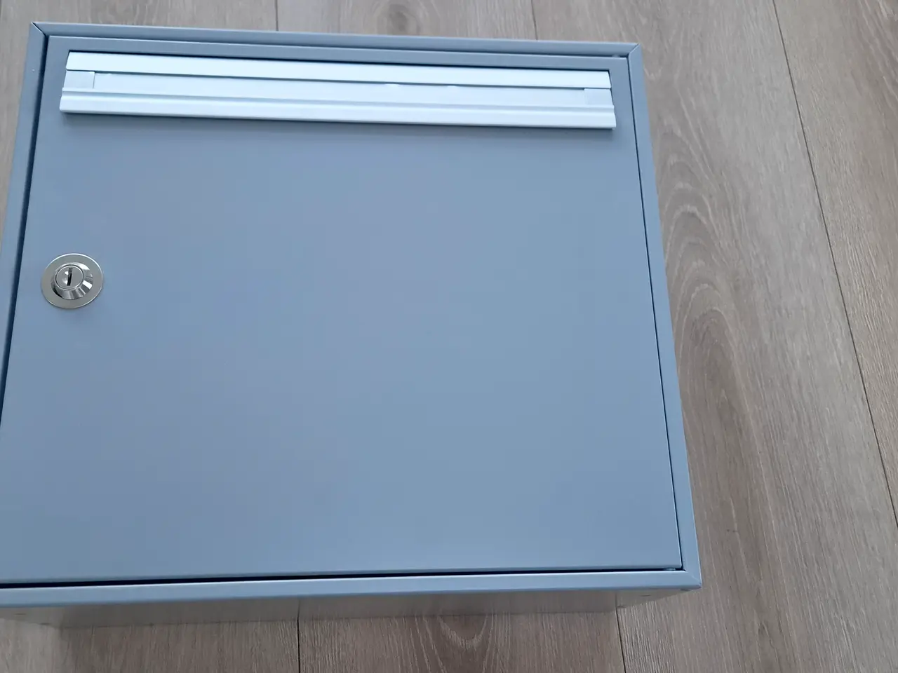 Billede 2 - Alu postkasser