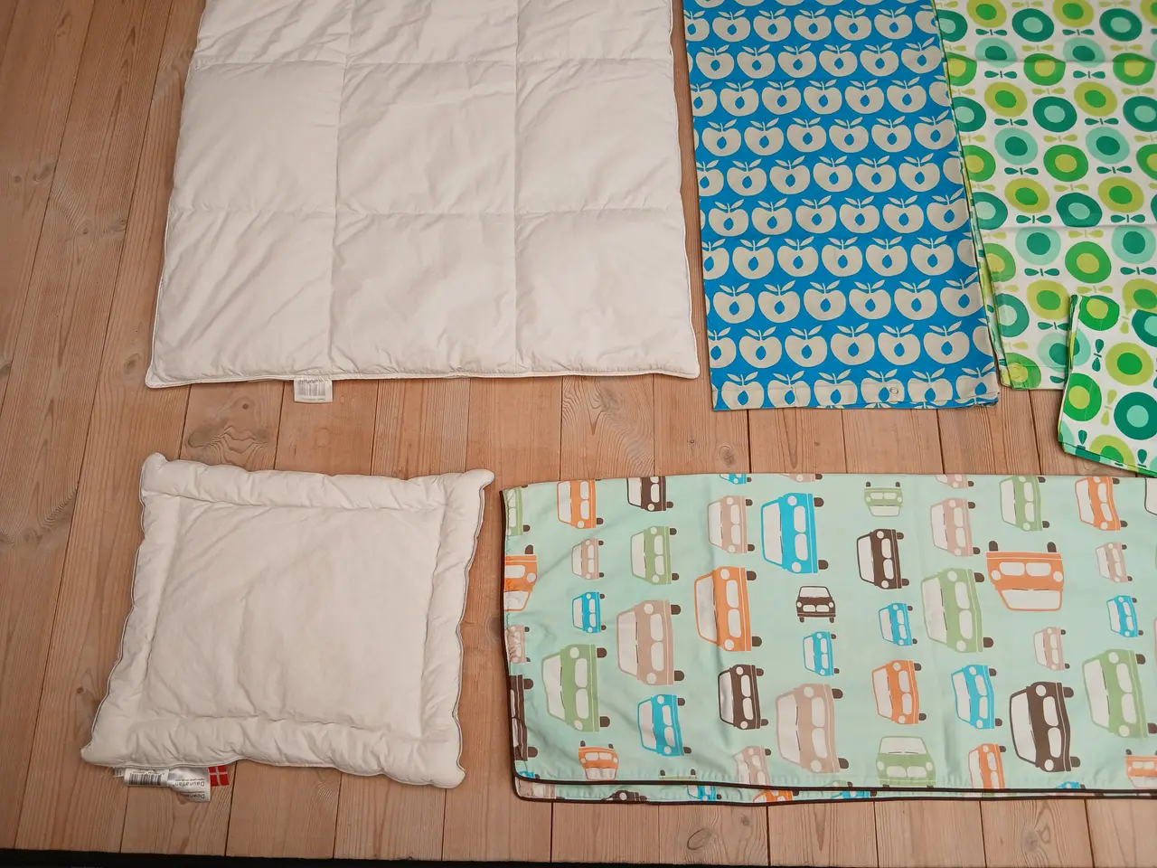 Billede 7 - BABY - dyner med ande- eller moskusdun m.m.