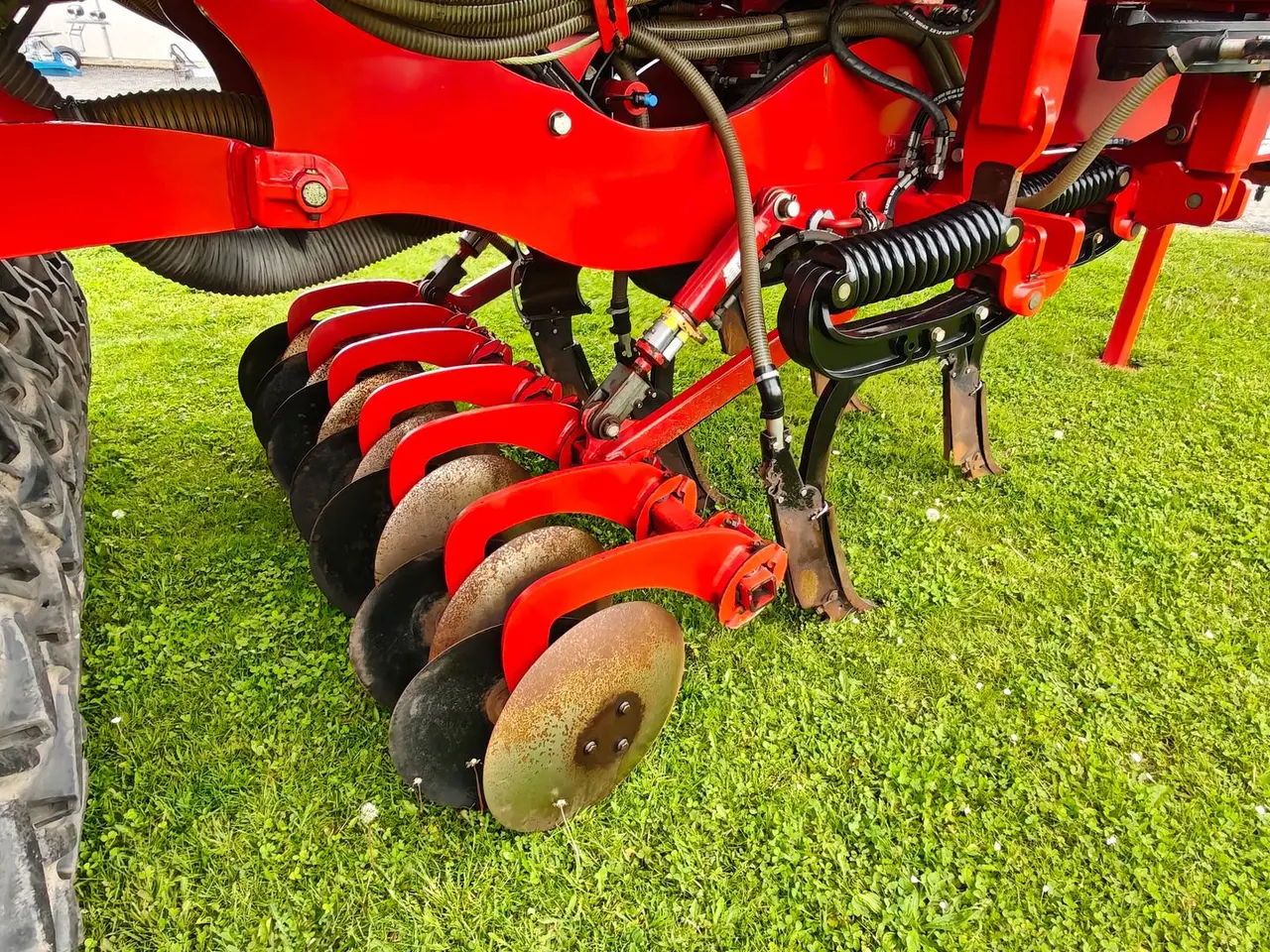 Billede 21 - Horsch Focus 6TD
