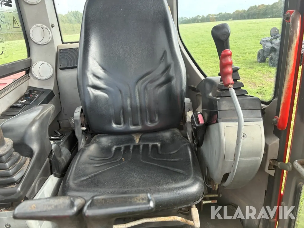 Billede 11 - Gravemaskine Volvo ECR88D