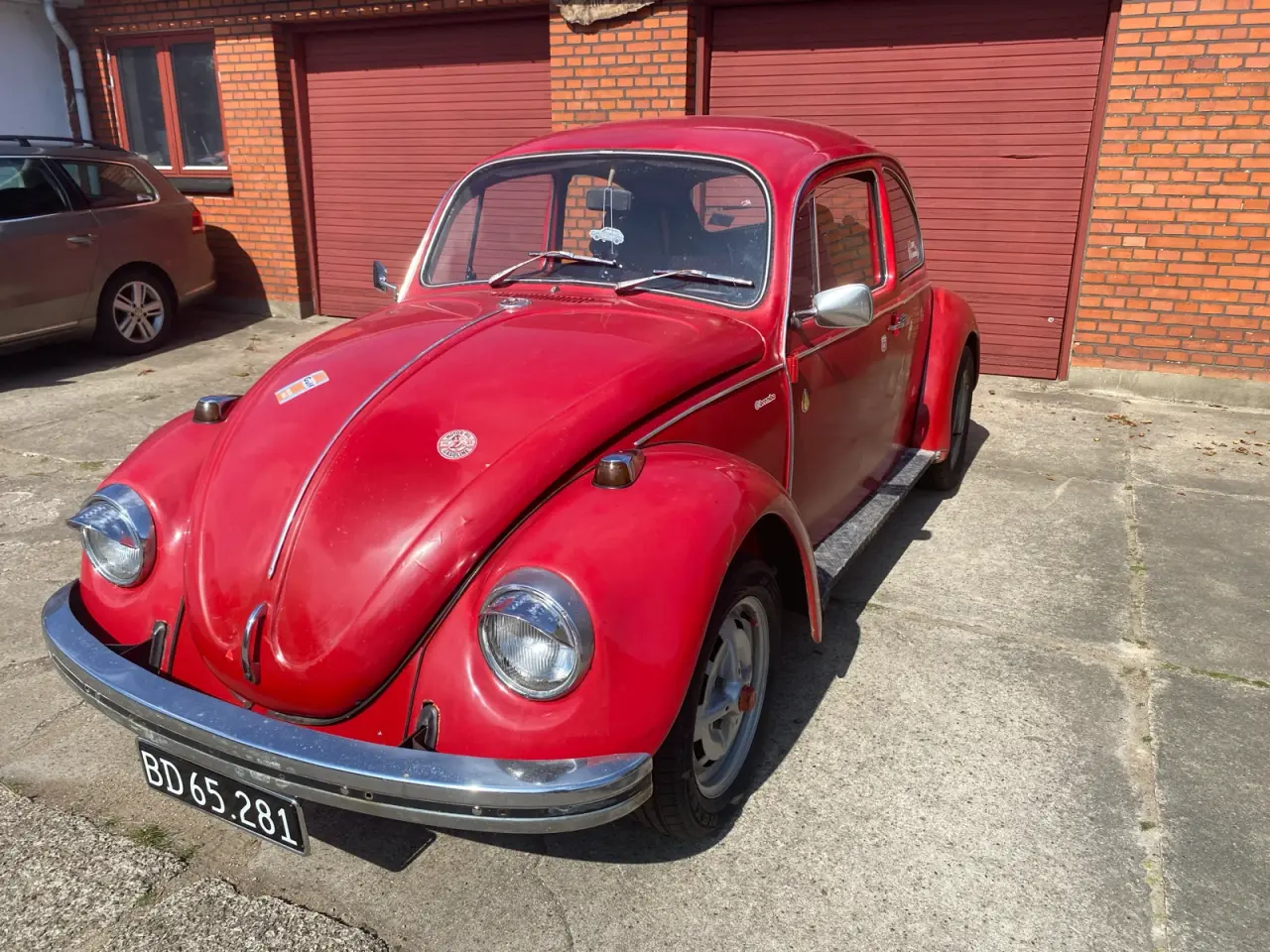 Billede 1 - Vw Bobbel 1200